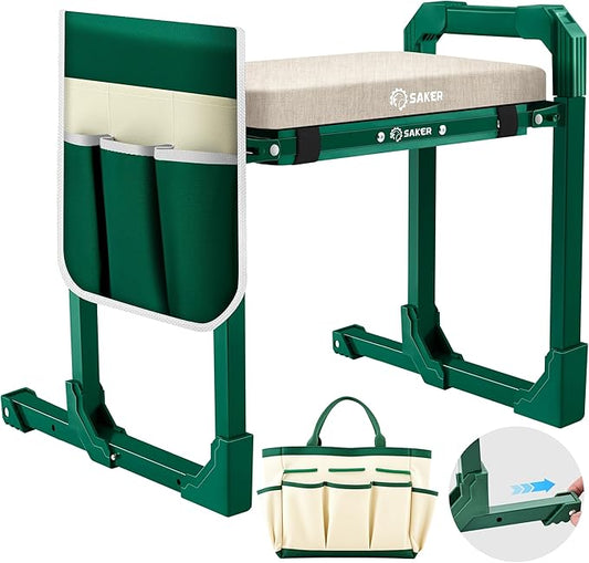 Foldable Gardening Stool